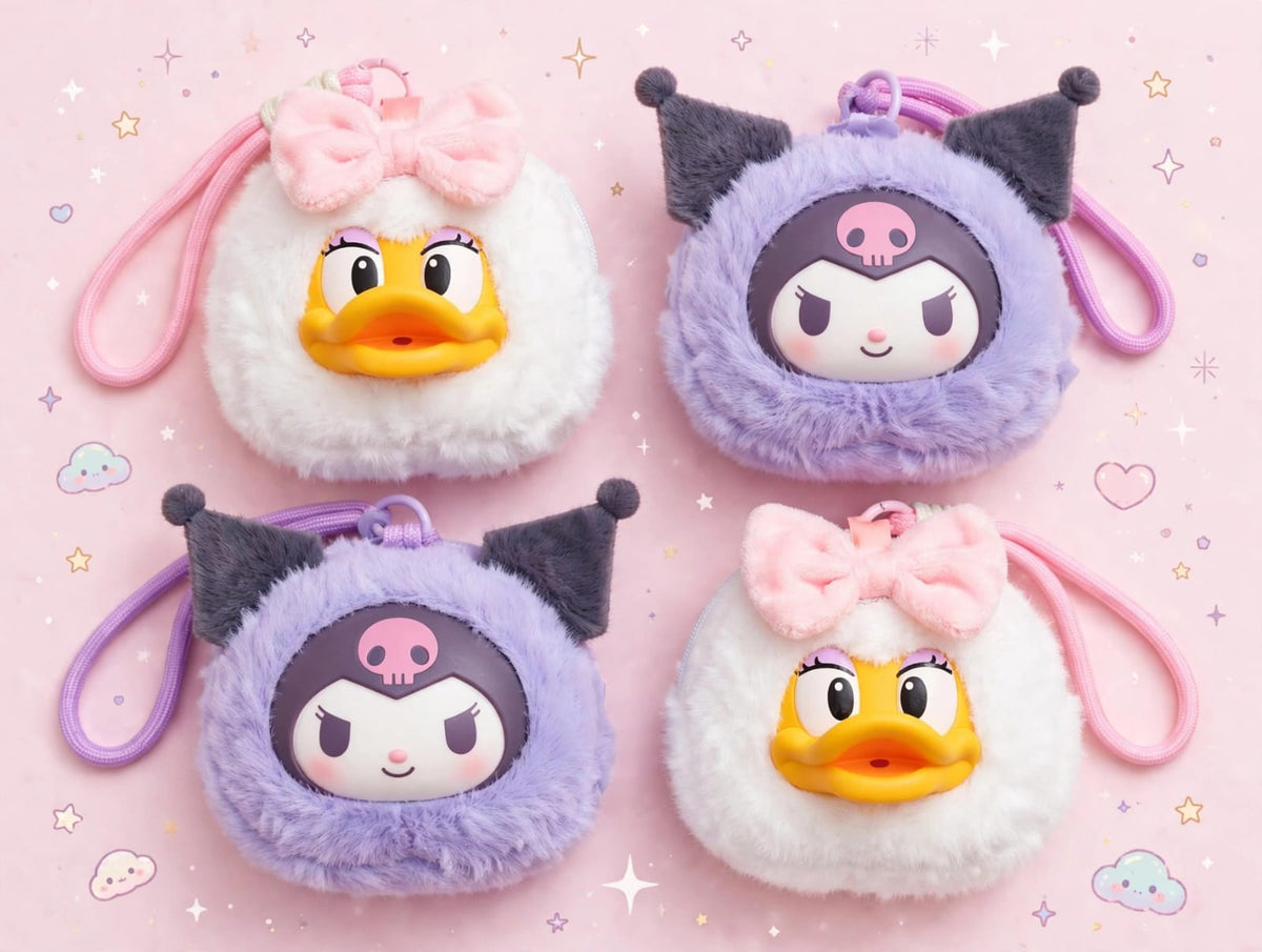 Mini Pouches For Kids
