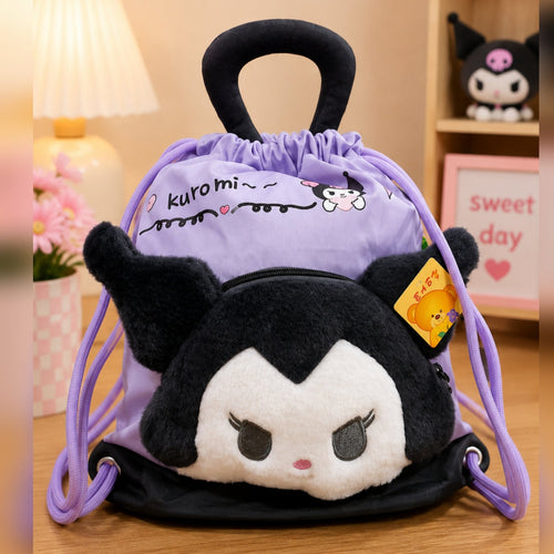 Kuromi BagPack For Kids