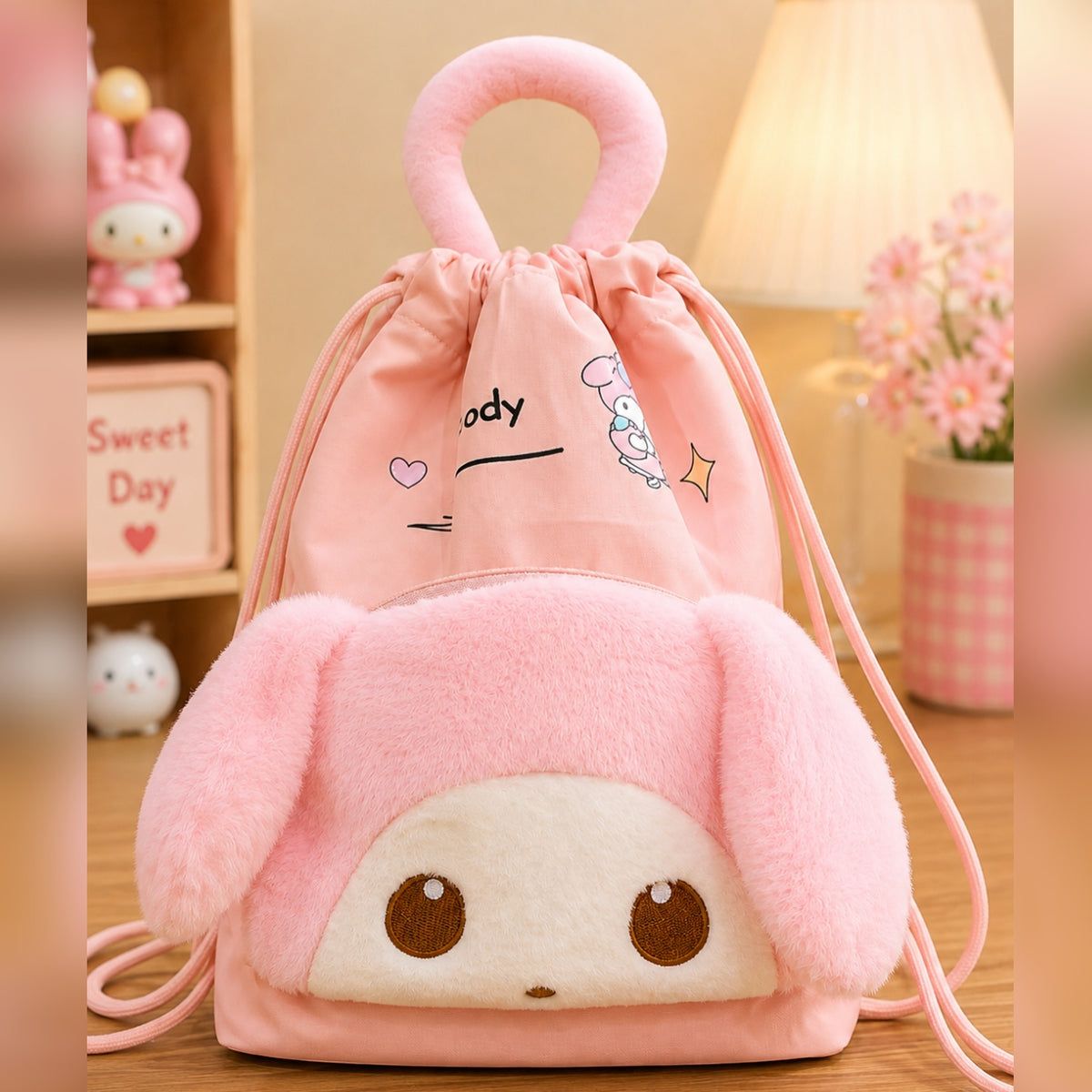 Kuromi BagPack For Kids